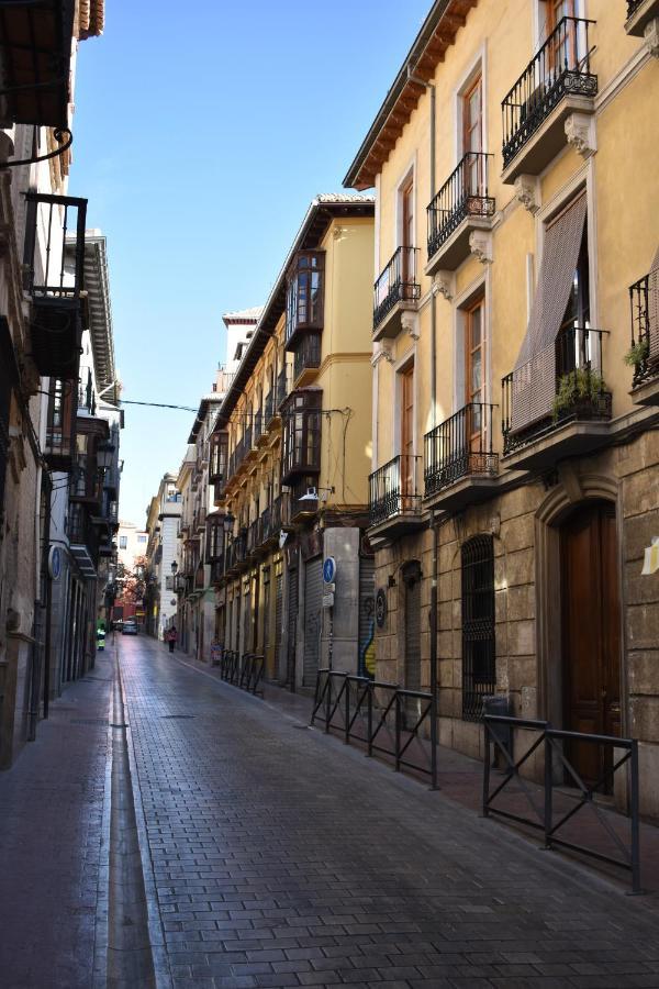 Apartamento San Matias 8 Granada Esterno foto