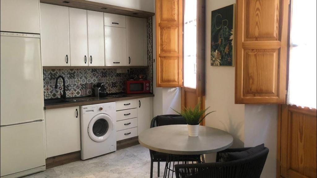 Apartamento San Matias 8 Granada Esterno foto