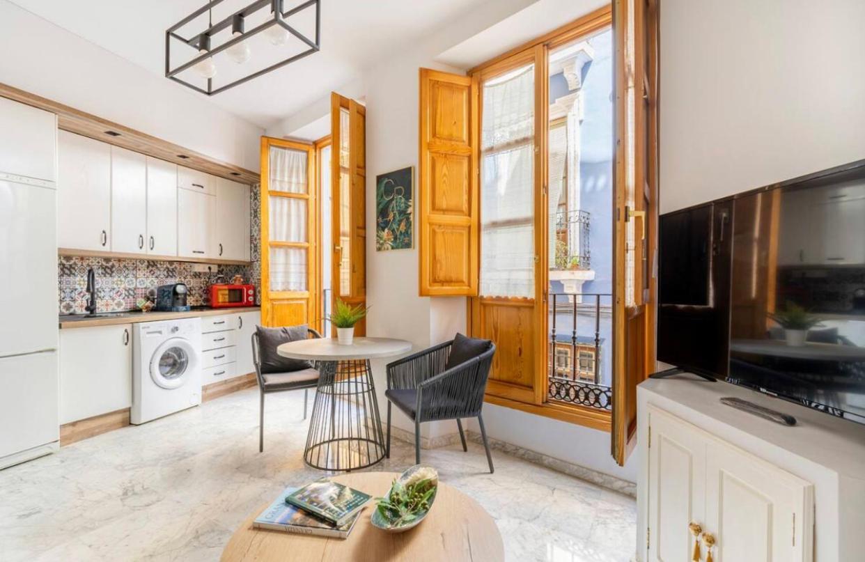Apartamento San Matias 8 Granada Esterno foto