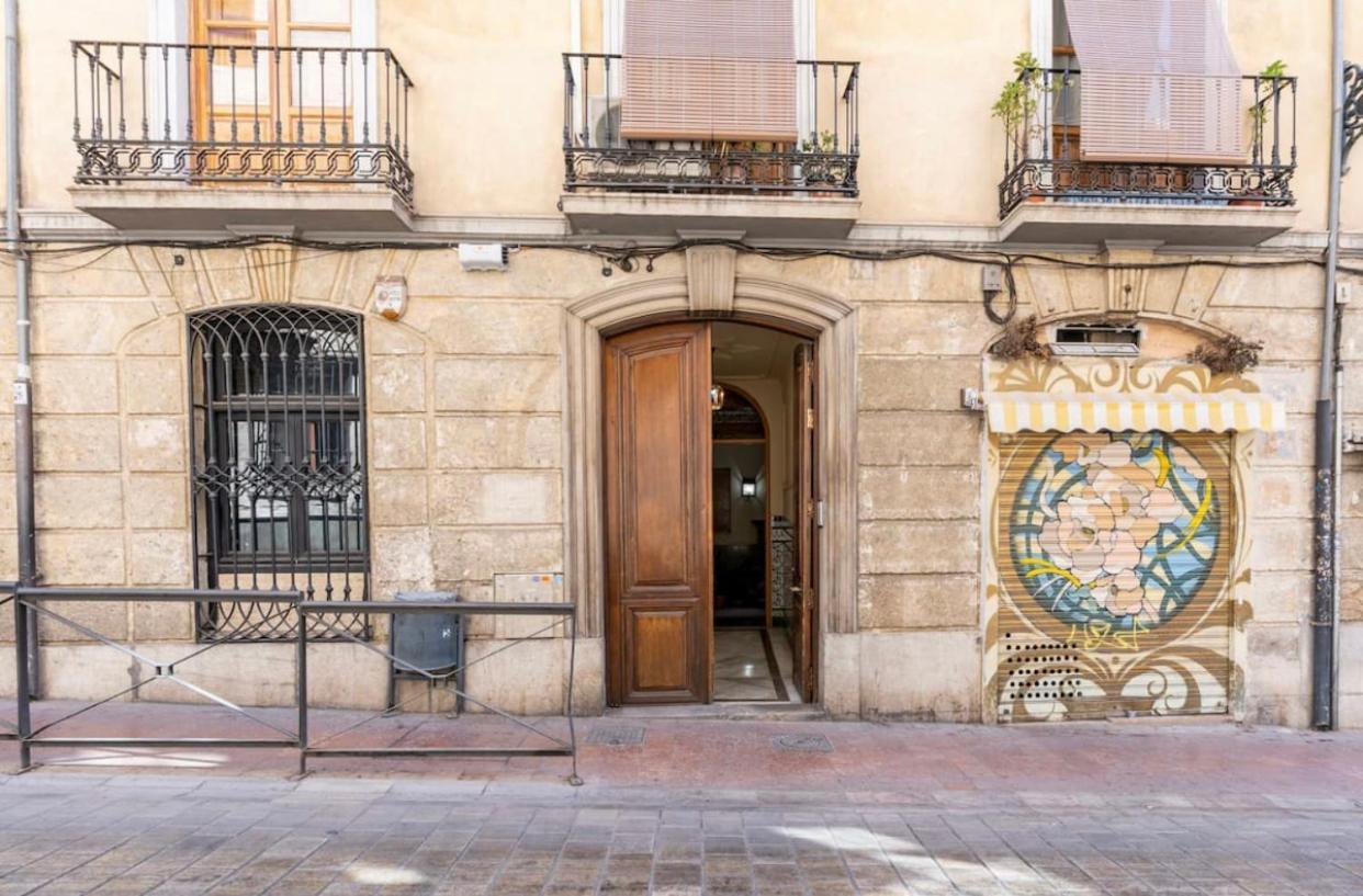Apartamento San Matias 8 Granada Esterno foto