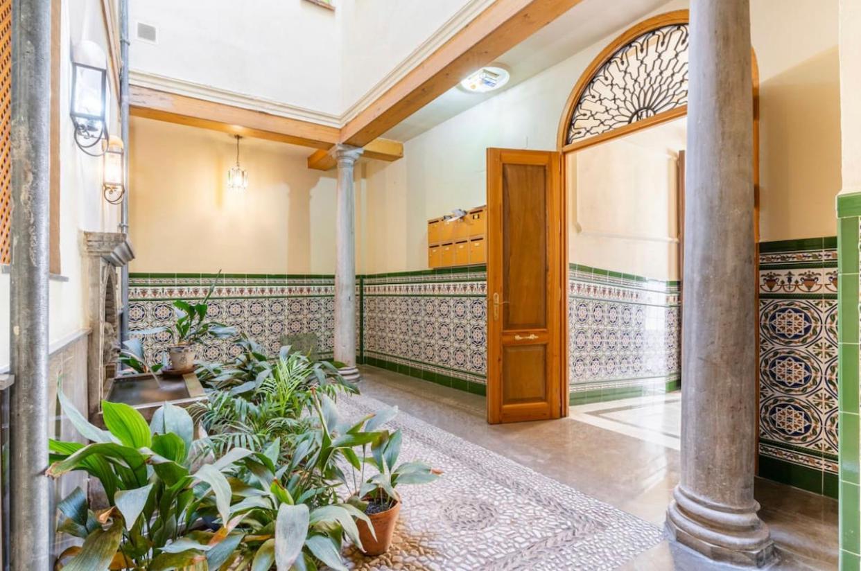 Apartamento San Matias 8 Granada Esterno foto