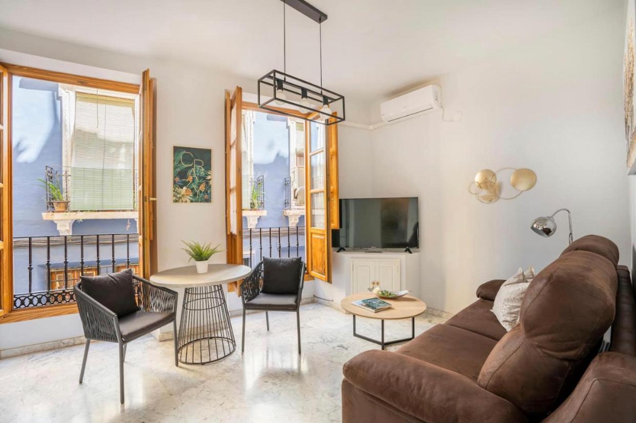 Apartamento San Matias 8 Granada Esterno foto