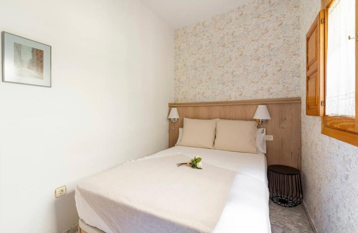Apartamento San Matias 8 Granada Esterno foto